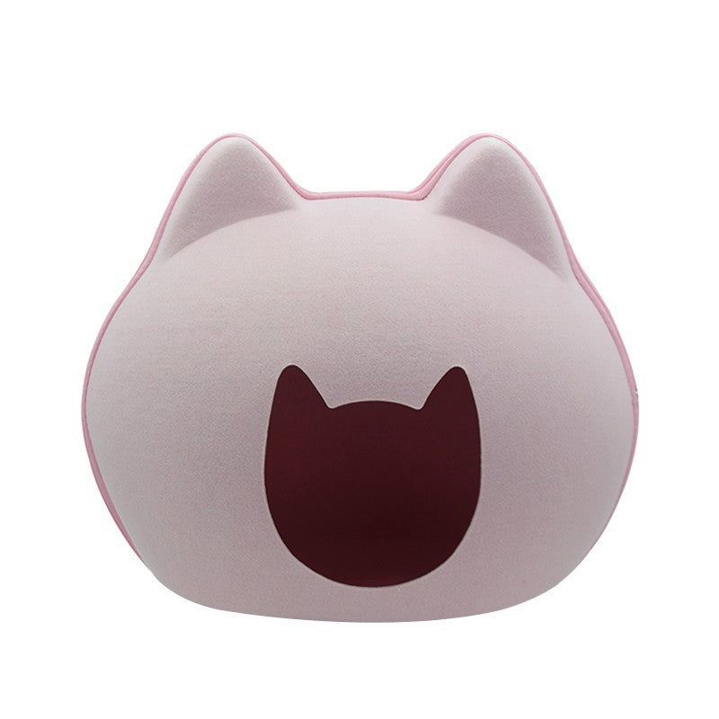 Four season universal pet cat house, cat house, summer