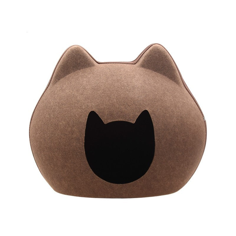 Four season universal pet cat house, cat house, summer